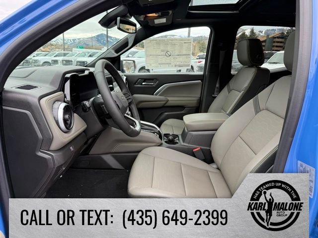 New 2026 Chevrolet Colorado ZR2 w/ Technology Package image 14