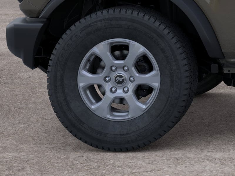 New 2026 Ford Bronco Big Bend AWD/4WD image 47