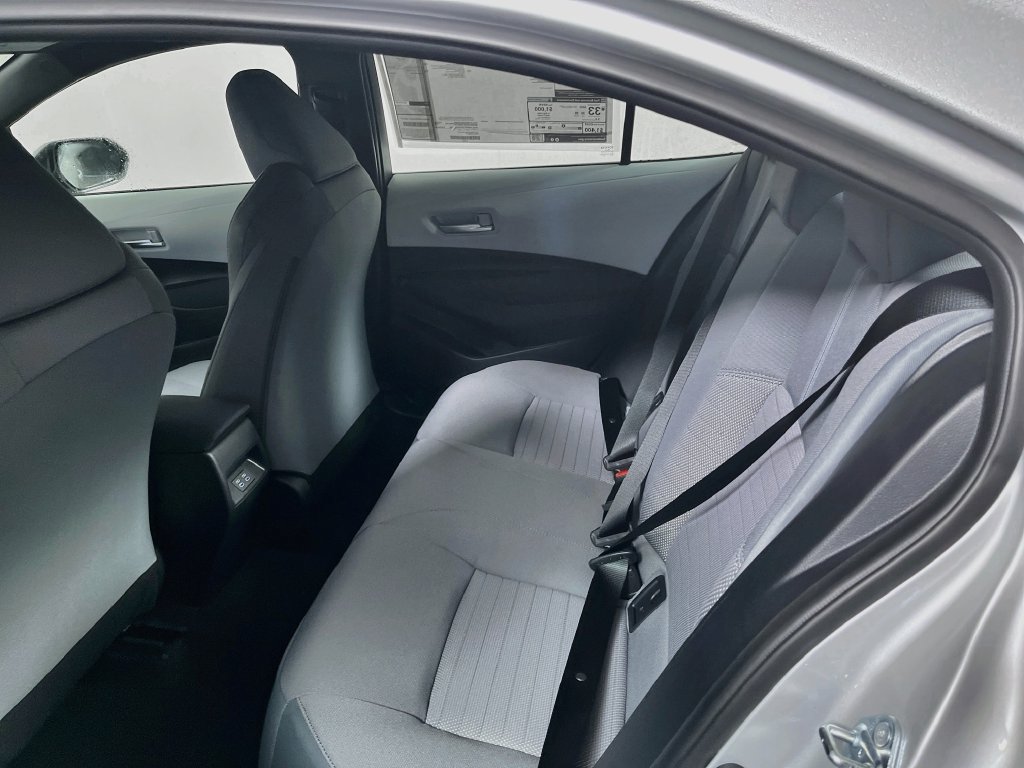 New 2027 Toyota Corolla SE FWD image 25