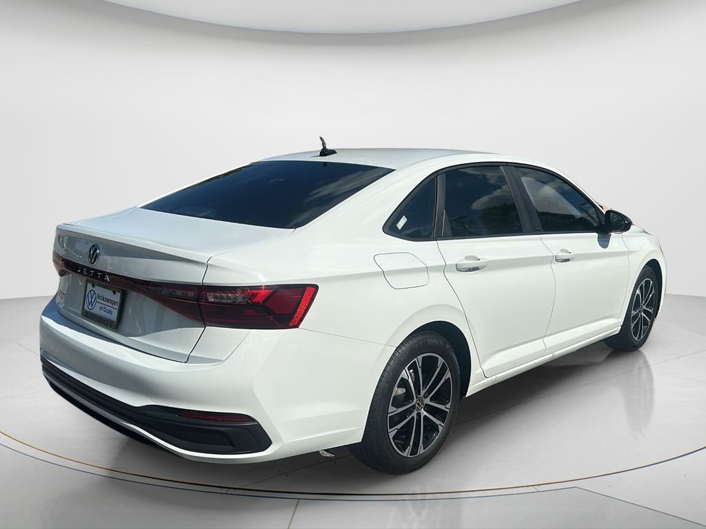 New 2026 Volkswagen Jetta Sport image 5