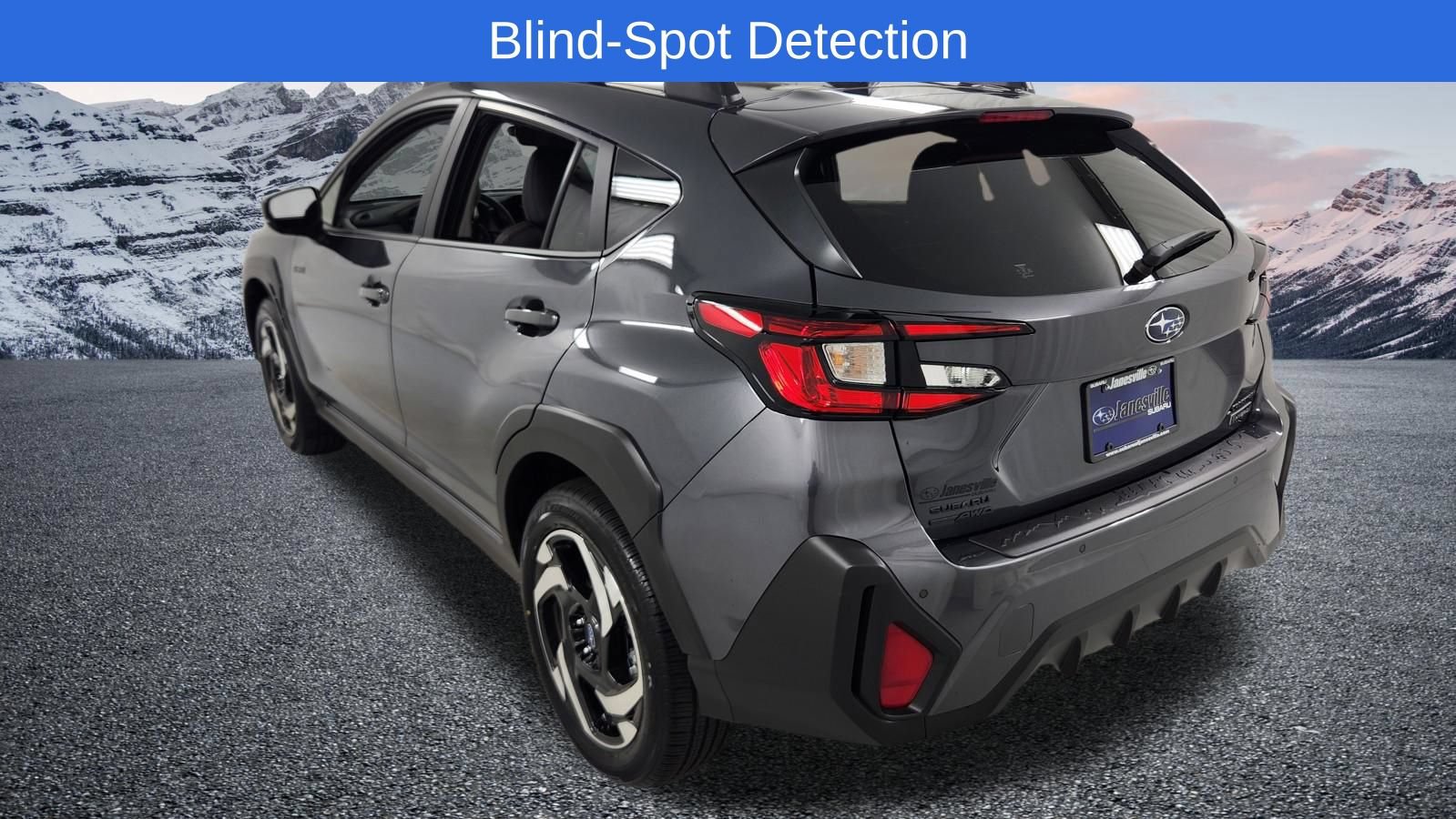 New 2026 Subaru Crosstrek 2.5i Limited AWD/4WD image 5