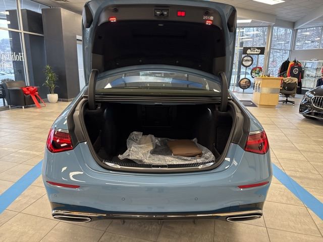 New 2026 Mercedes-Benz S 580 4MATIC Sedan image 12