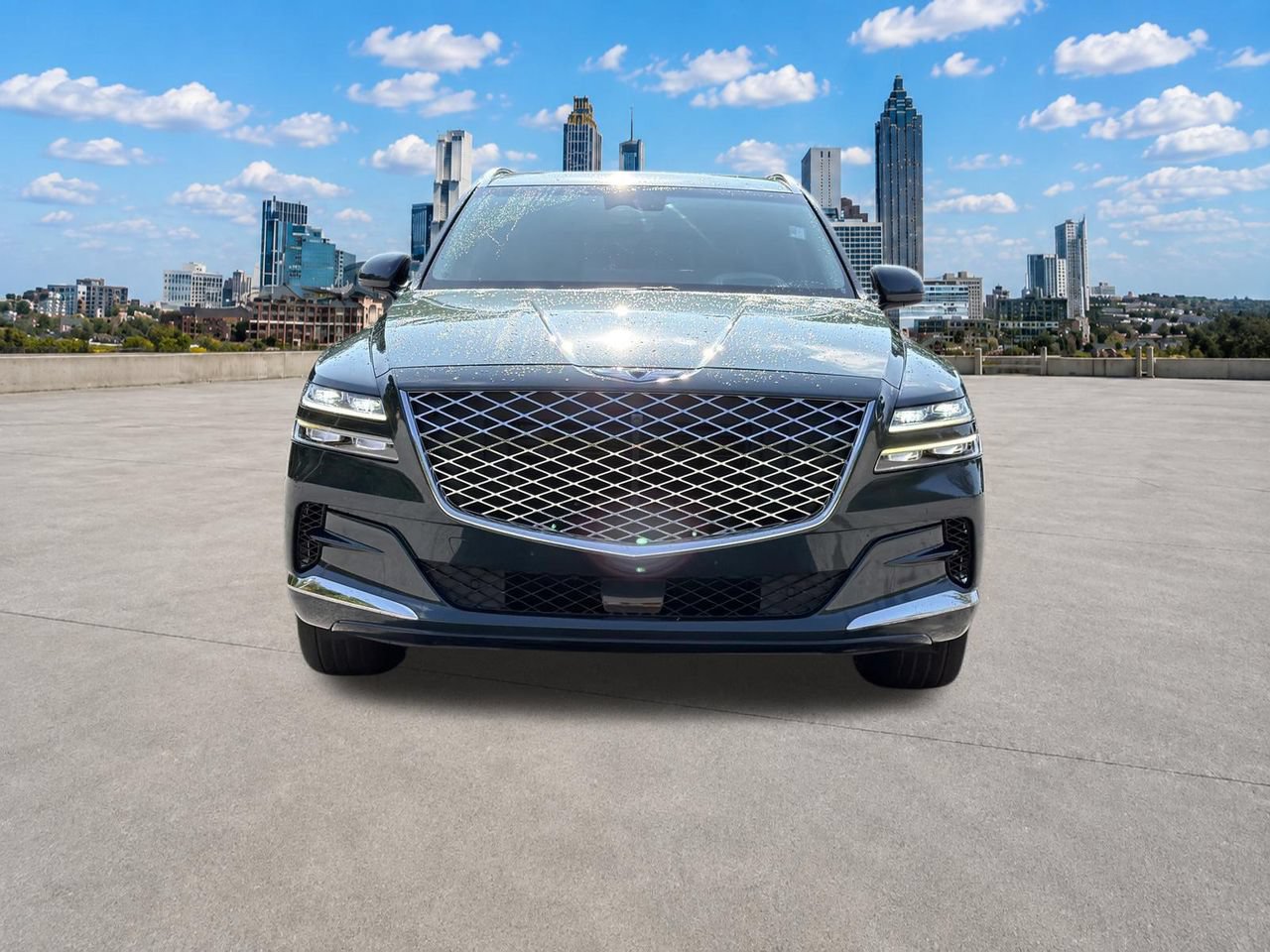 Used 2021 Genesis GV80 3.5T Advanced + AWD/4WD image 33