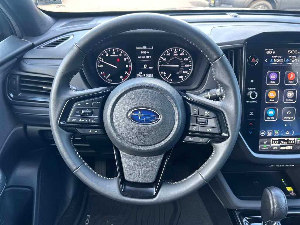 Certified 2026 Subaru Forester Premium AWD/4WD image 14