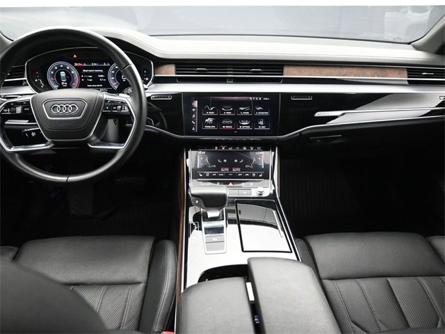 Used 2019 Audi A8 L 3.0T w/ Executive Package image 17