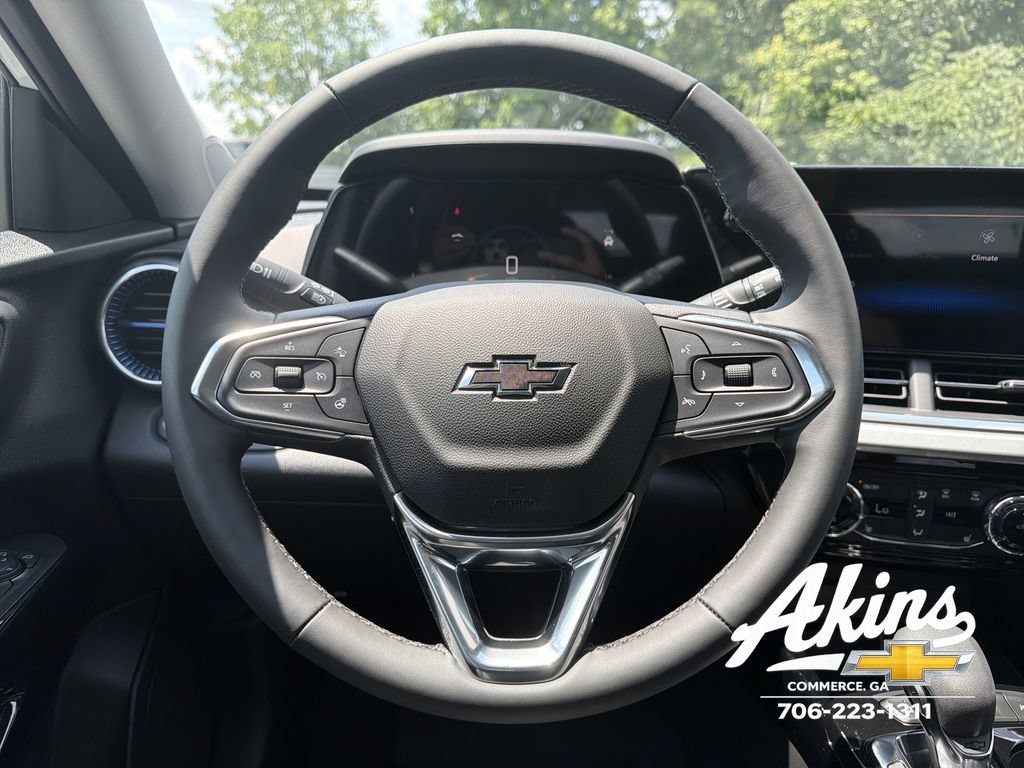 New 2026 Chevrolet Trax LT w/ Driver Confidence Package FWD image 20