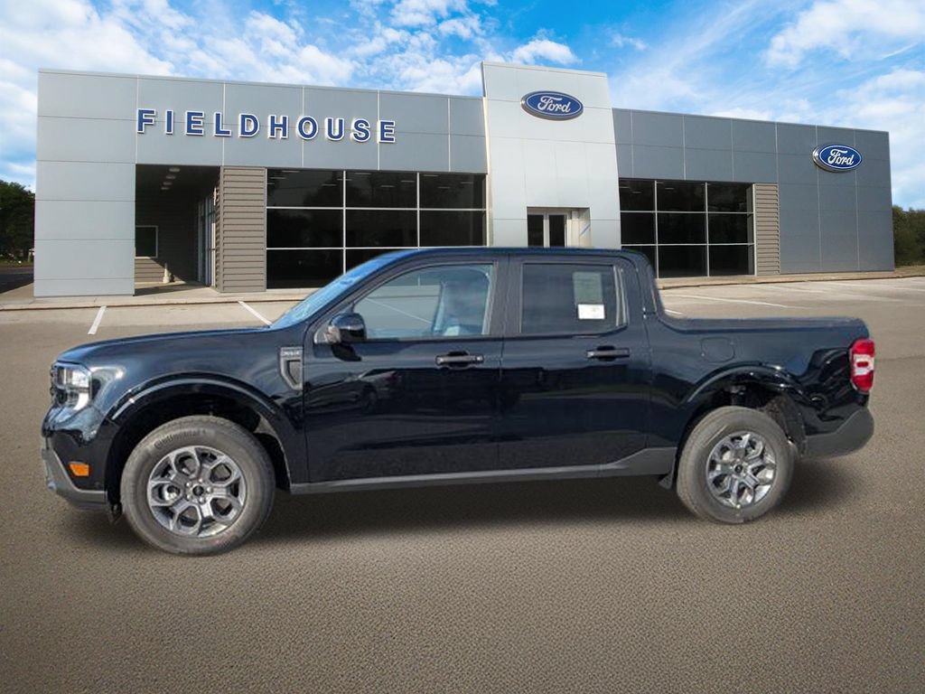 New 2026 Ford Maverick XLT w/ Equipment Group 301A AWD/4WD image 11