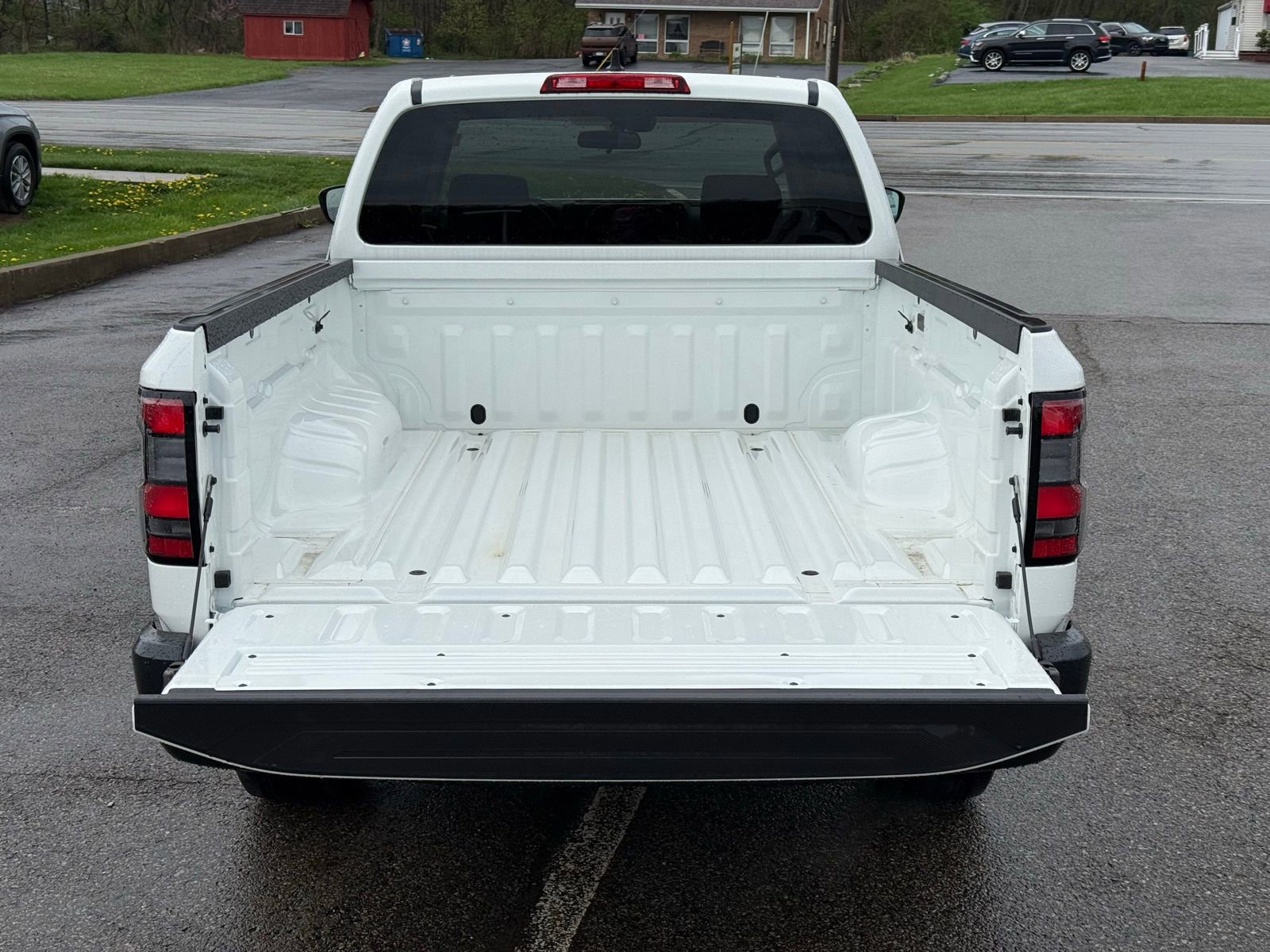 Used 2022 Nissan Frontier S w/ Technology Package image 34