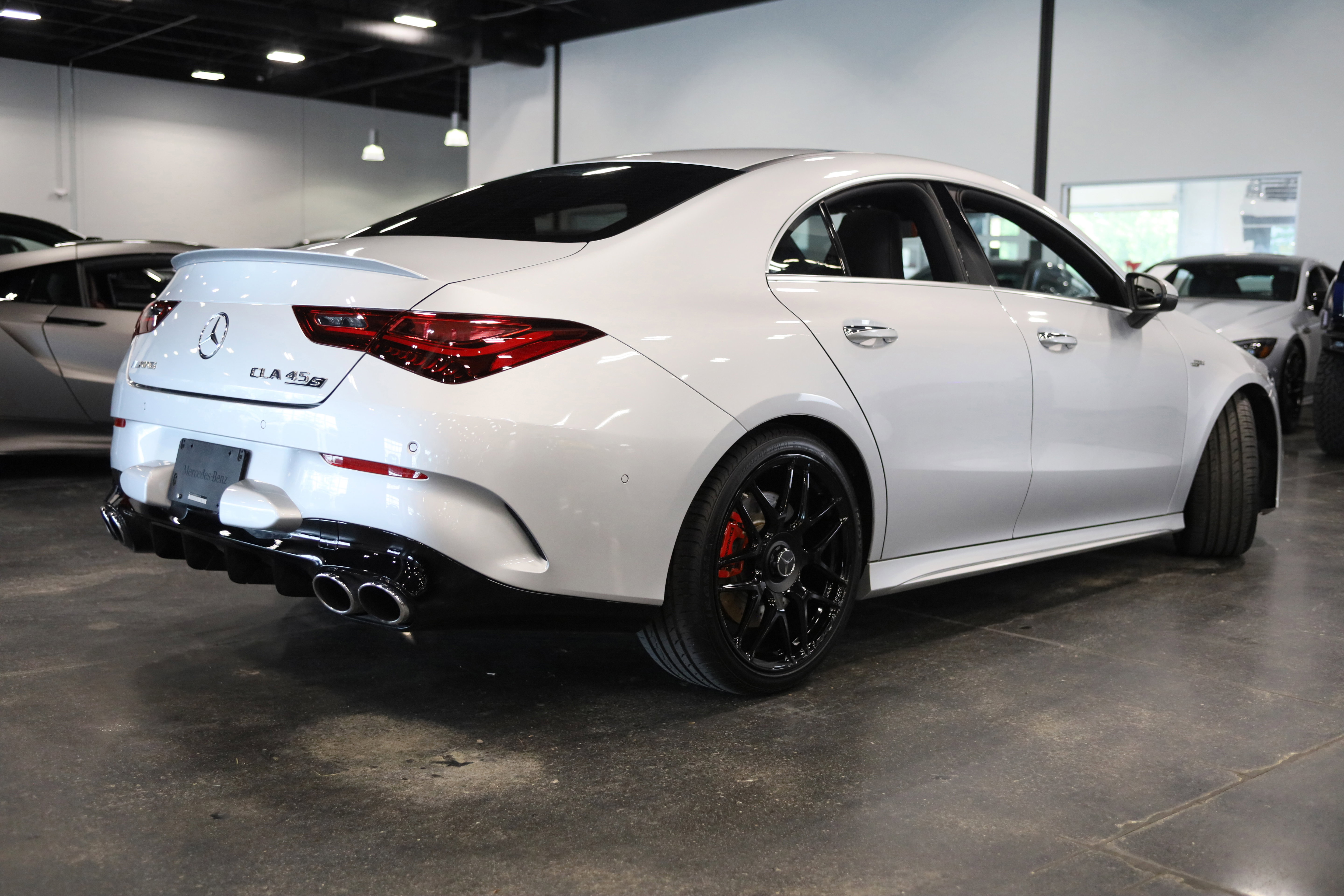Used 2024 Mercedes-Benz CLA 45 AMG 4MATIC image 6