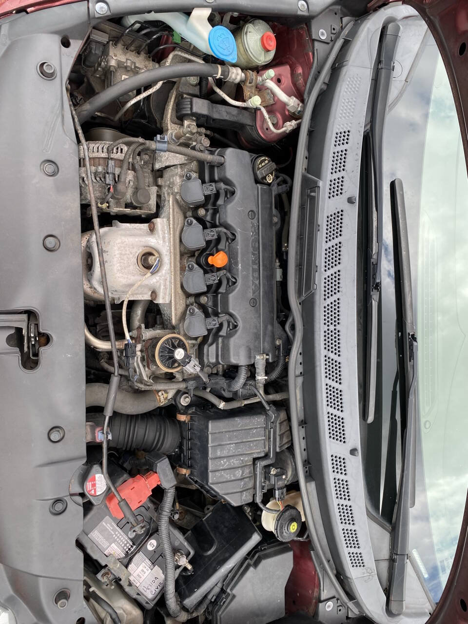 Used 2008 Honda Civic EX image 31