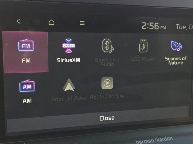 Used 2021 Kia Telluride SX w/ Nightfall Edition Package image 6