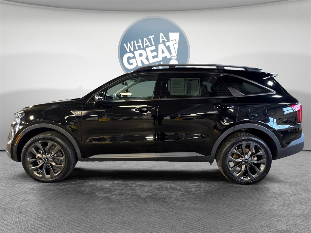 Certified 2023 Kia Sorento X-Line EX image 7