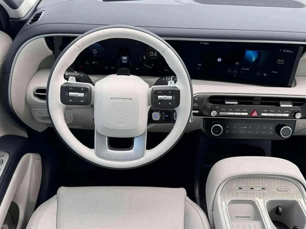 New 2026 Hyundai Palisade Calligraphy AWD/4WD image 17