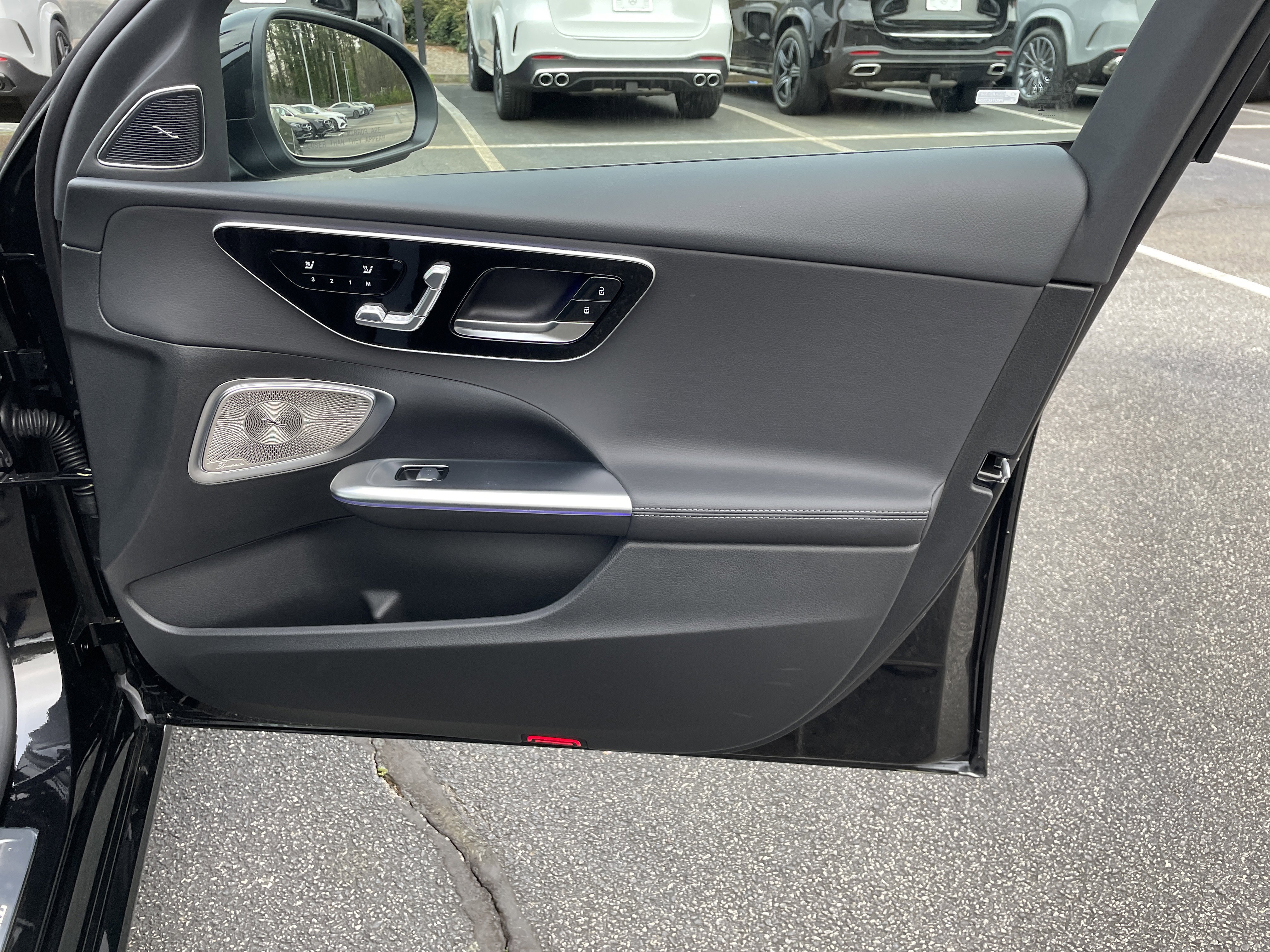 New 2026 Mercedes-Benz C 300 4MATIC Sedan image 40