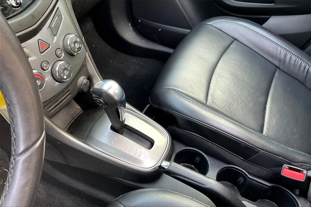 Used 2016 Chevrolet Trax LTZ image 17