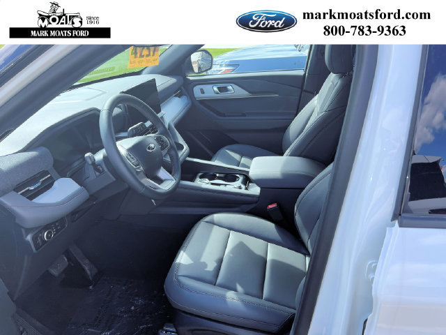 New 2027 Ford Explorer Active w/ Active Comfort Package AWD/4WD image 8