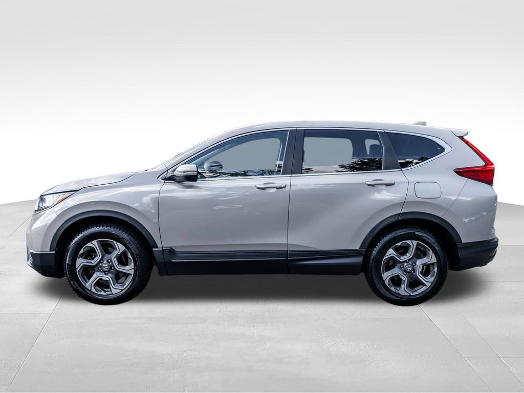 Used 2017 Honda CR-V EX image 11
