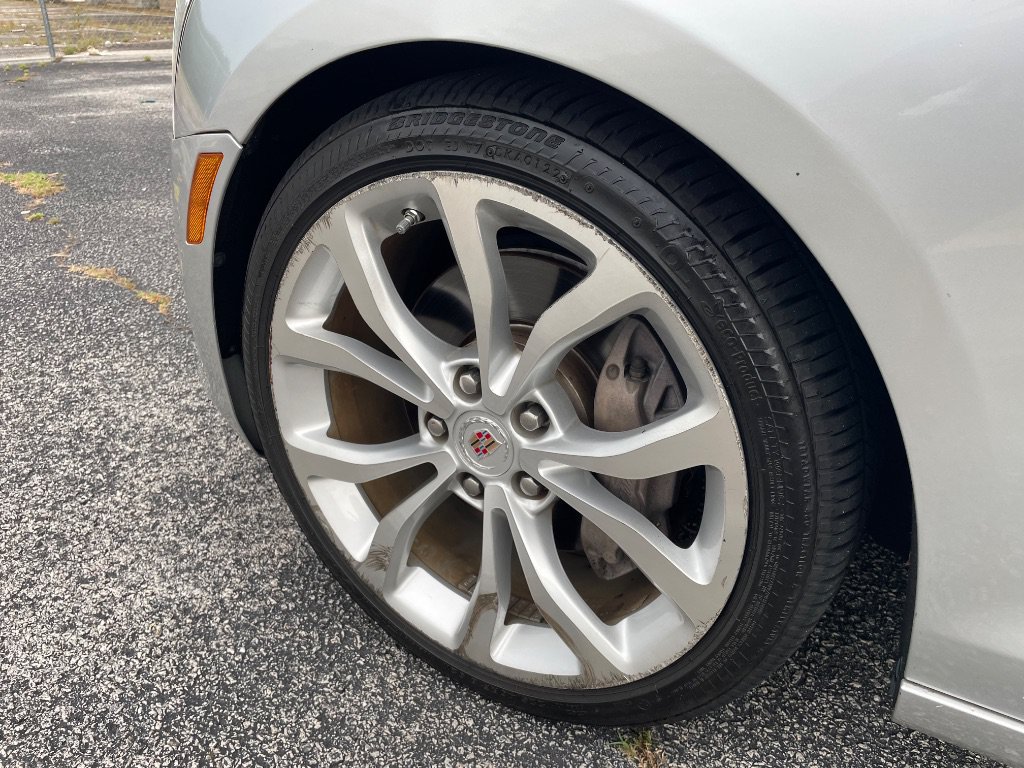 Used 2013 Cadillac ATS Premium w/ Cold Weather Package RWD image 17