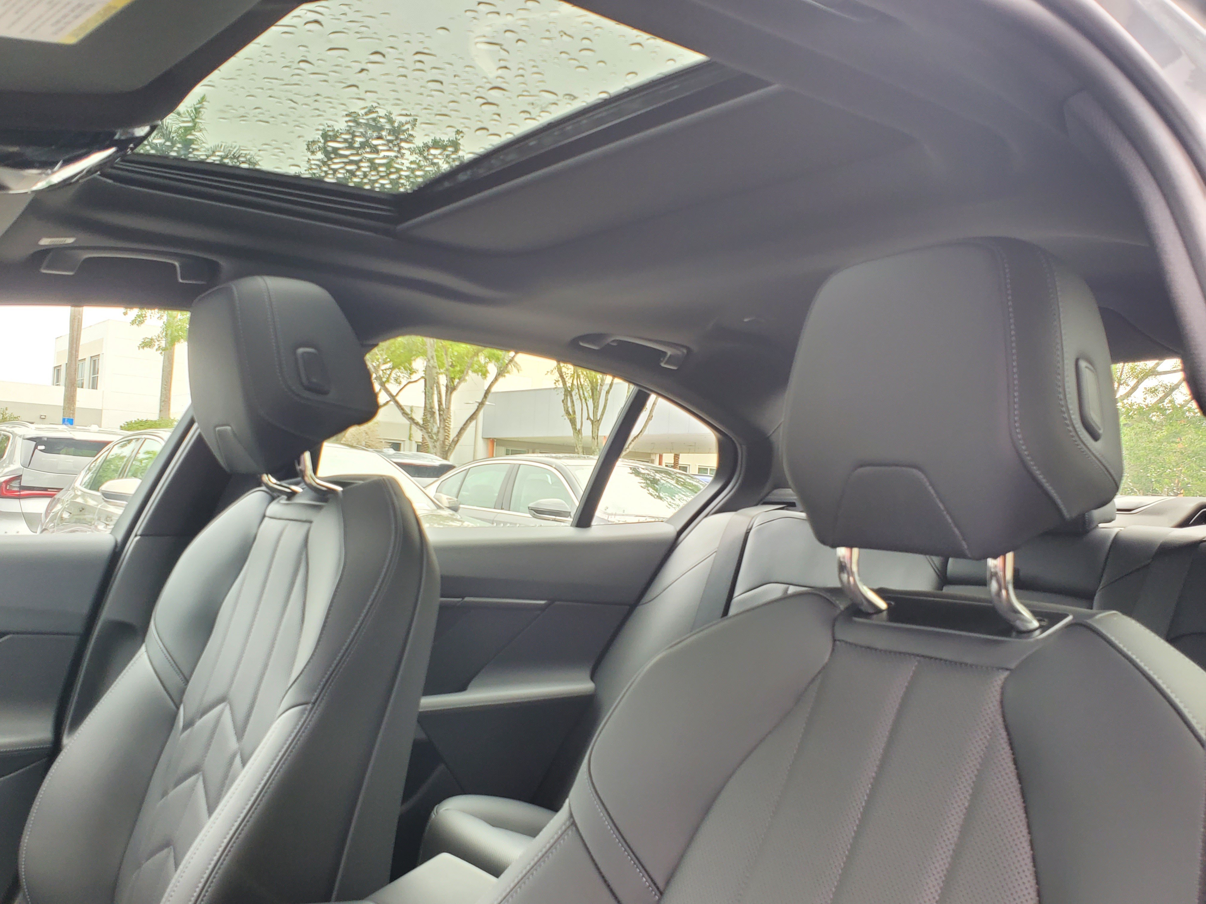 New 2027 BMW 530i w/ M Sport Package RWD image 18