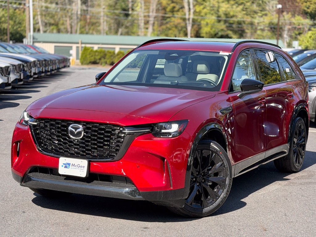 New 2026 MAZDA CX-90 3.3 Turbo S w/ Premium Package AWD/4WD 360° Tour