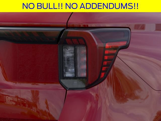 New 2026 Ford Explorer Platinum RWD image 22