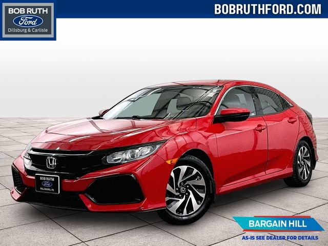 Used 2018 Honda Civic LX video 1
