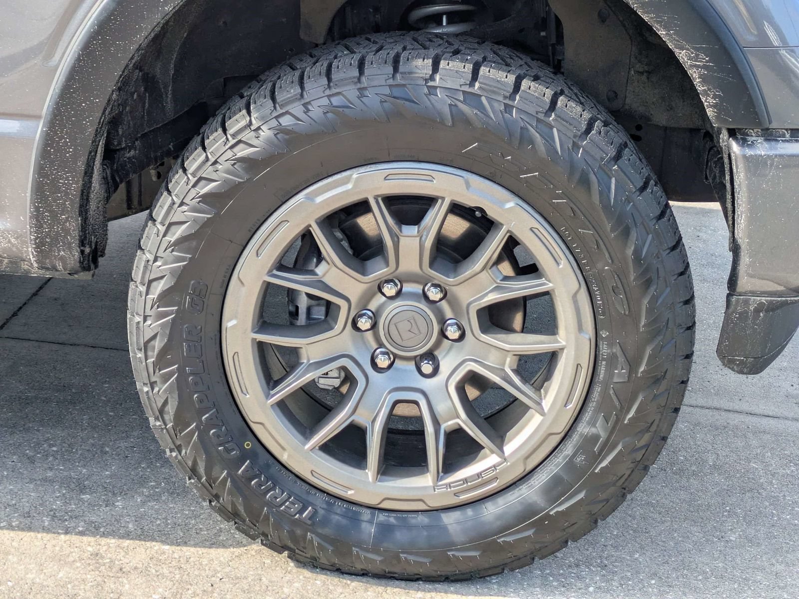Used 2021 Ford F150 XLT w/ Equipment Group 302A High AWD/4WD image 5