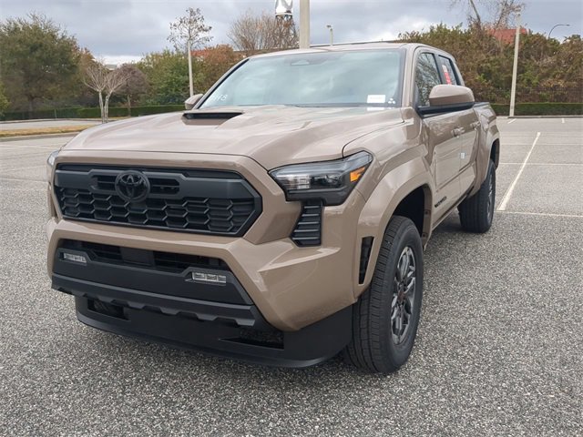 New 2026 Toyota Tacoma TRD Sport image 8