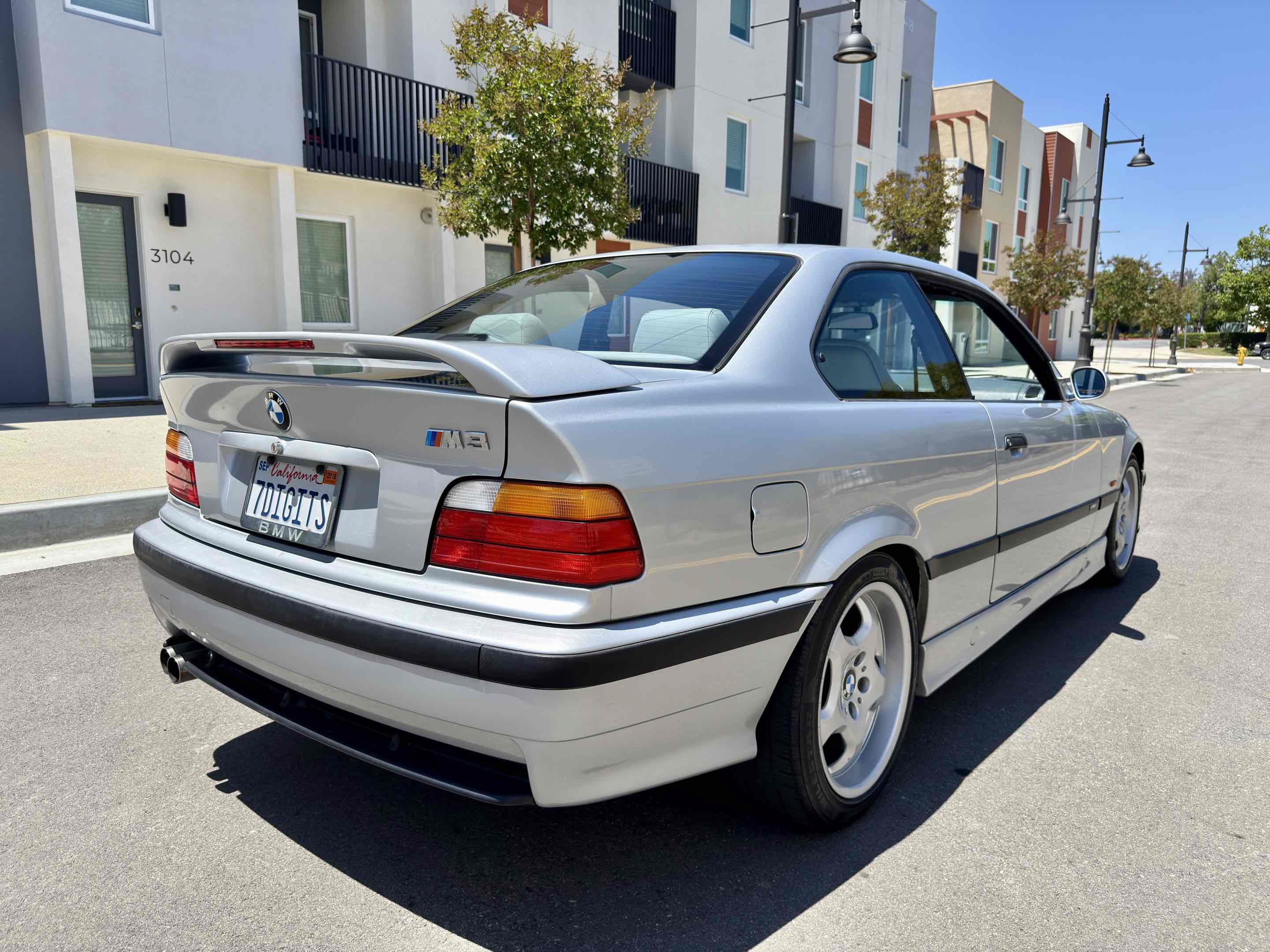 Used 1998 BMW M3 Coupe RWD image 26