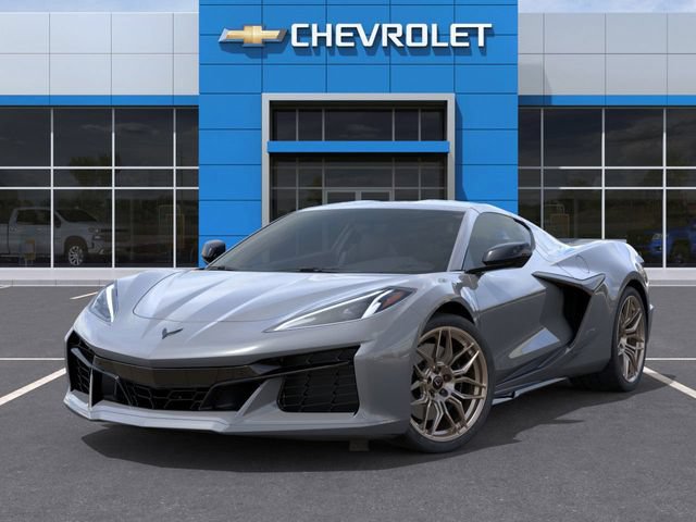 New 2025 Chevrolet Corvette Z06 w/ Battery Protection Package RWD image 6