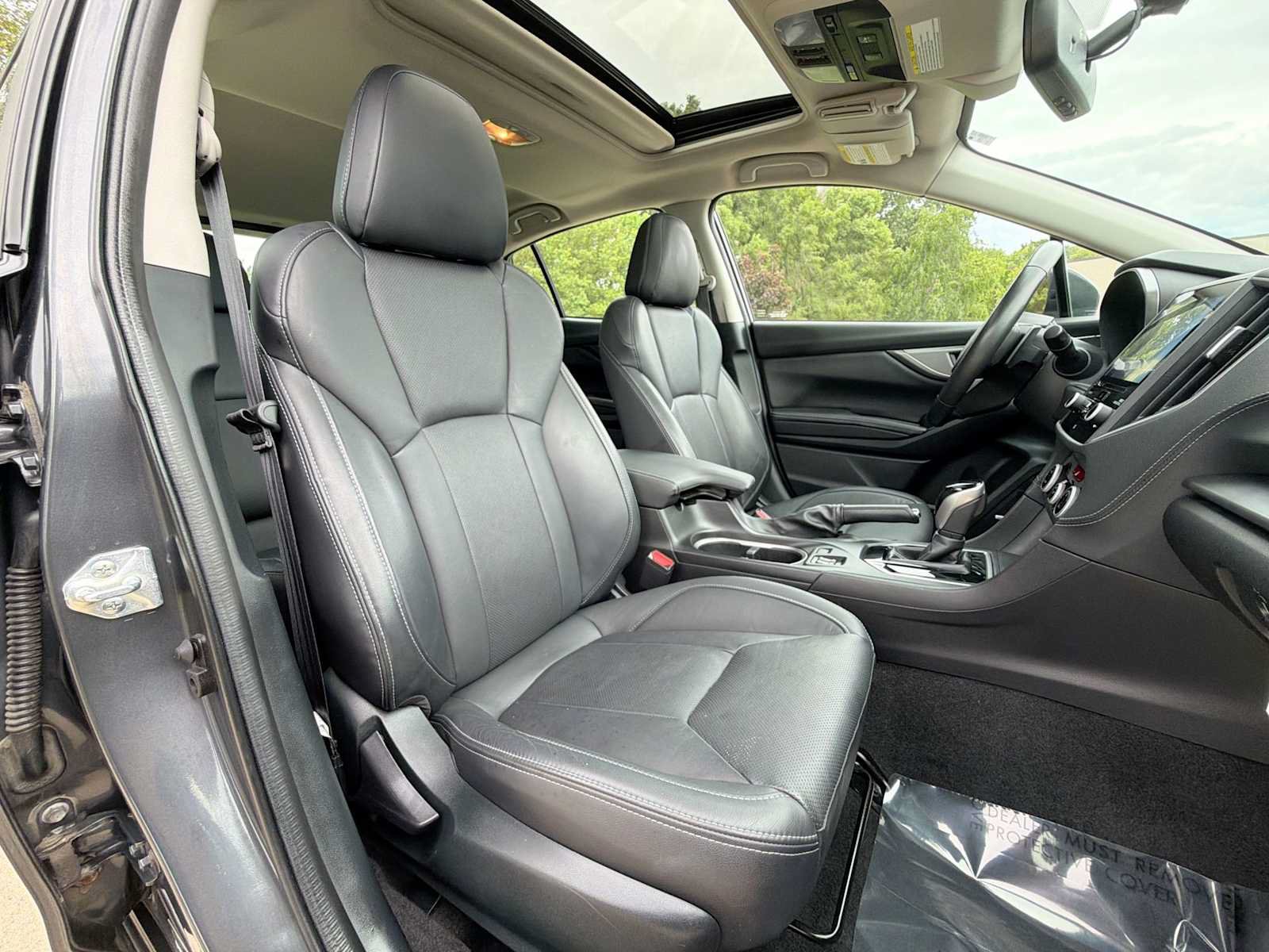 Certified 2023 Subaru Impreza 2.0i Limited AWD/4WD image 19