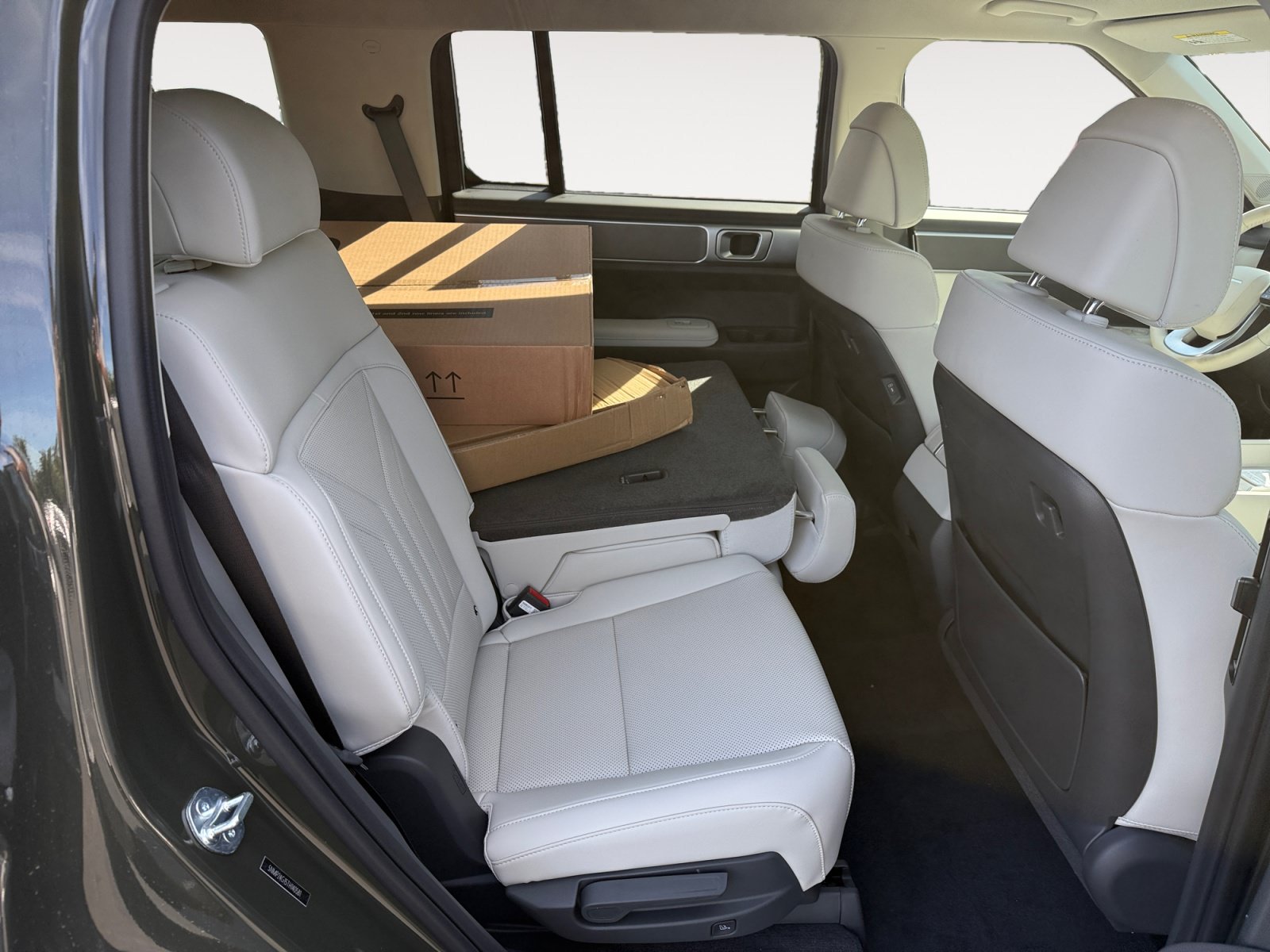New 2026 Hyundai Santa Fe SEL FWD image 18