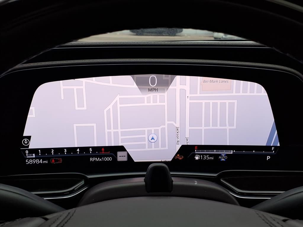 Used 2023 Cadillac Escalade Sport Platinum w/ LPO, ONYX Package image 18