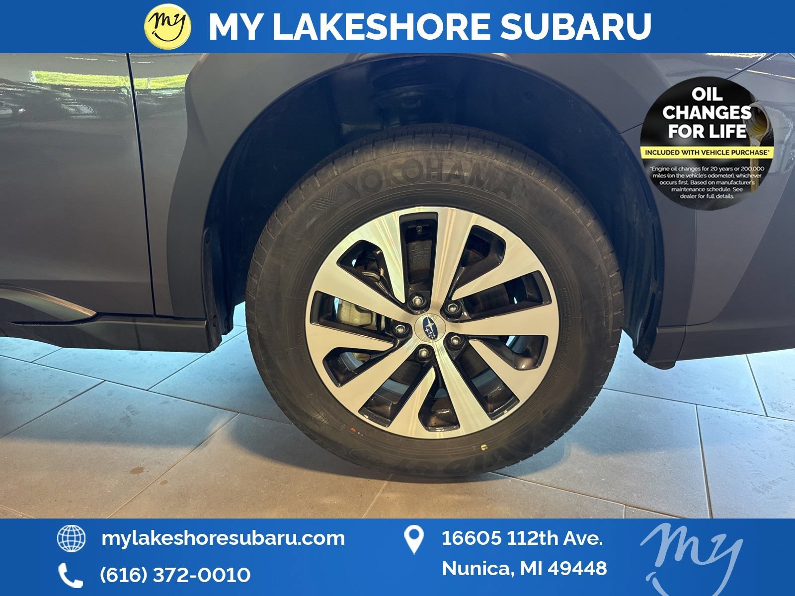 Certified 2025 Subaru Outback Premium AWD/4WD image 33