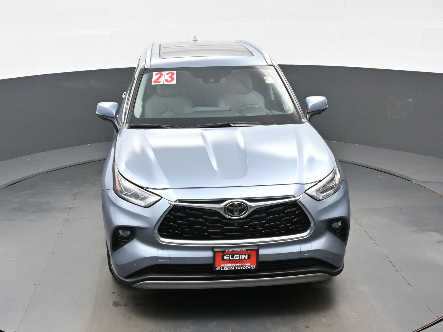 Used 2023 Toyota Highlander Platinum AWD/4WD image 39
