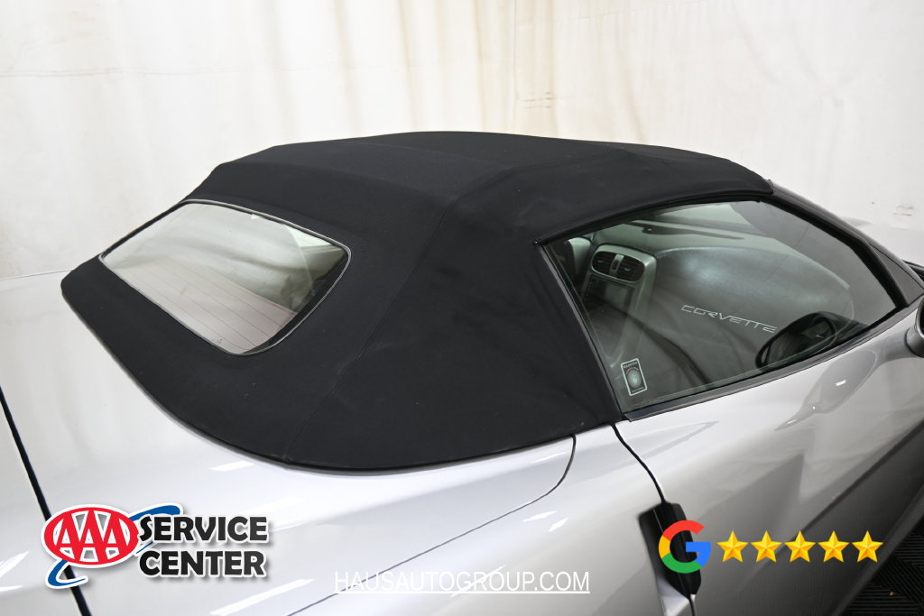 Used 2005 Chevrolet Corvette Convertible w/ Preferred Equipment Group RWD image 37