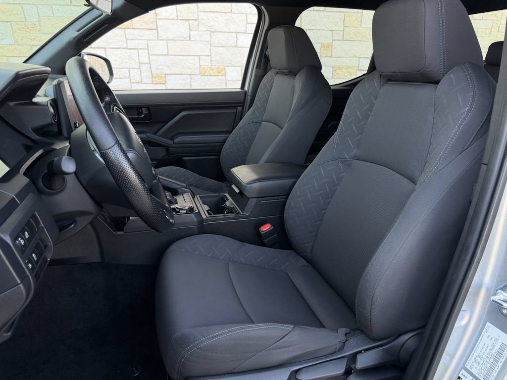 Used 2026 Toyota Tacoma SR AWD/4WD image 25