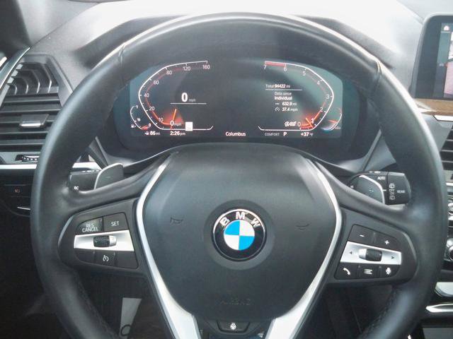 Used 2021 BMW X3 xDrive30i w/ Convenience Package (ZC2) image 11
