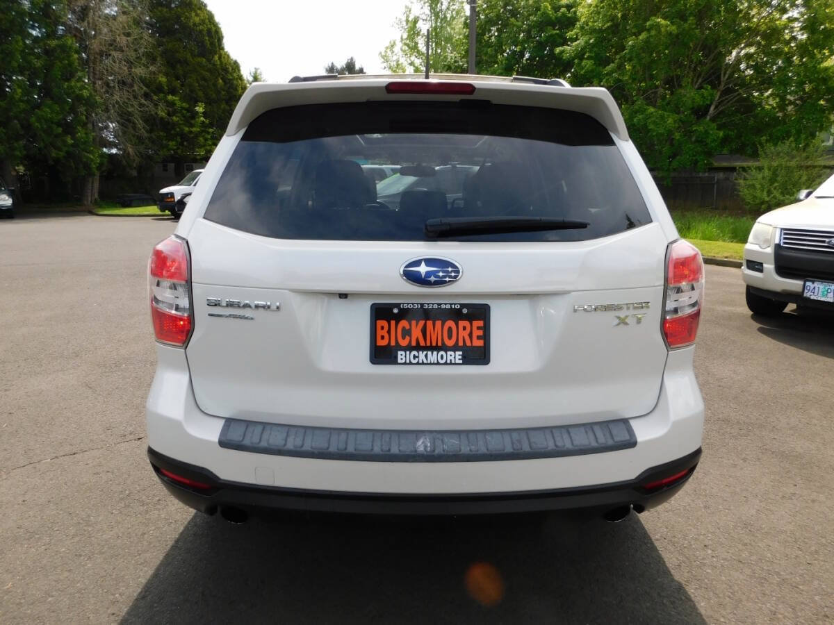 Used 2014 Subaru Forester 2.0XT Touring AWD/4WD image 24