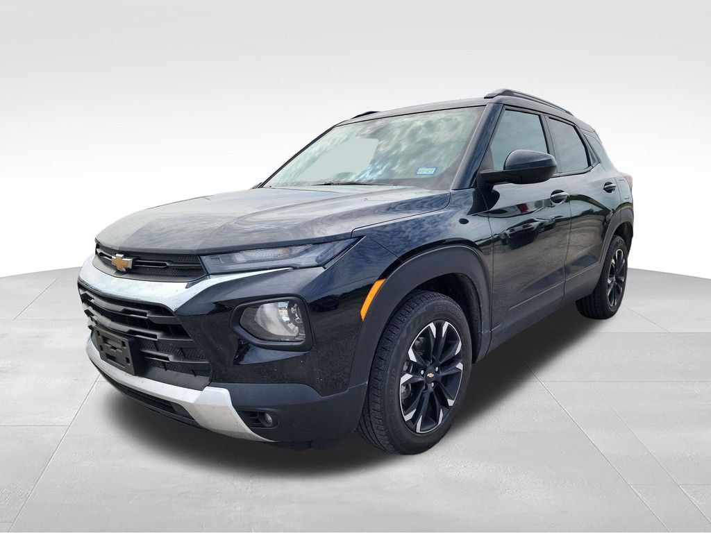 Used 2023 Chevrolet TrailBlazer LT FWD image 4
