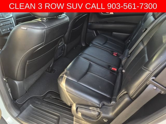 Used 2017 Nissan Pathfinder SL FWD image 25