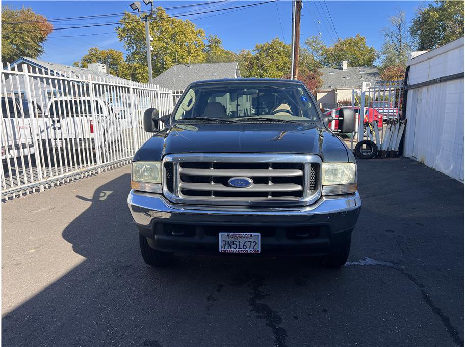 Used 2004 Ford F250 XLT image 2