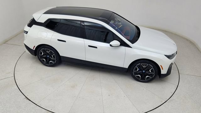Used 2024 BMW iX xDrive50 w/ Premium Package AWD/4WD image 68