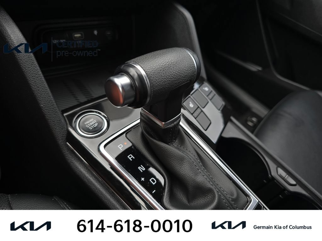 Certified 2024 Kia Sportage X-Line w/ X-Line Premium Package AWD/4WD image 25