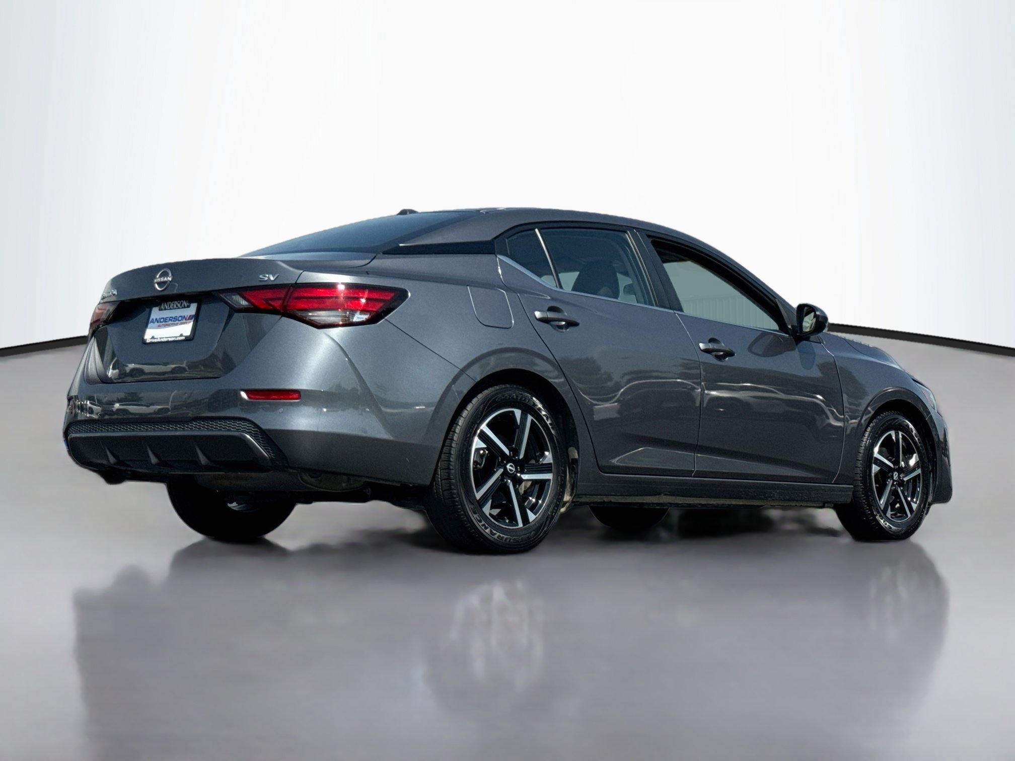 Used 2024 Nissan Sentra SV FWD image 7