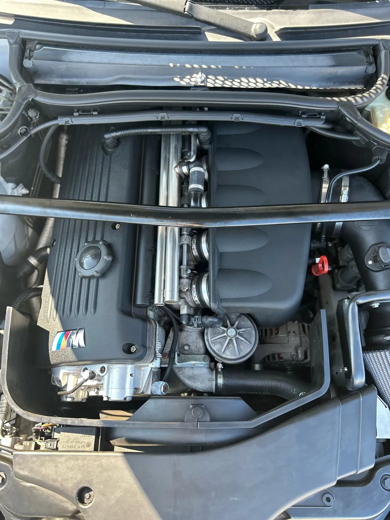 Used 2002 BMW M3 Convertible RWD image 27