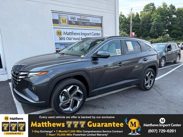 Used 2023 Hyundai Tucson SEL w/ Convenience Package