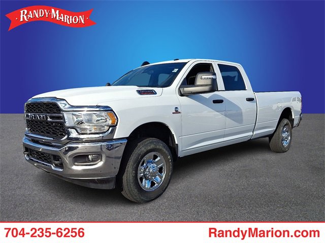Used 2023 RAM 3500 Tradesman w/ Chrome Appearance Group