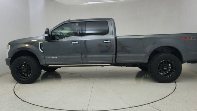 Used 2020 Ford F350 Limited w/ FX4 Off-Road Package AWD/4WD image 69