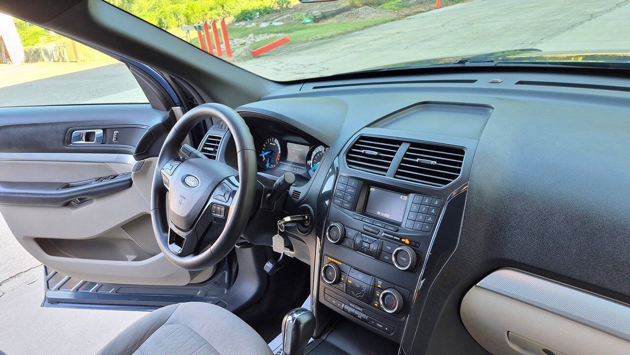Used 2018 Ford Explorer FWD image 54